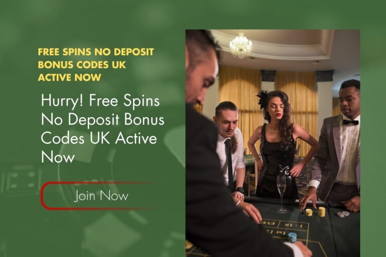 Hurry! Free Spins No Deposit Bonus Codes UK Active Now Hurry! Free Spins No Deposit Bonus Codes UK Active Now