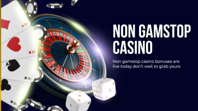 Non gamstop casino bonuses are live today don’t wait to grab yours