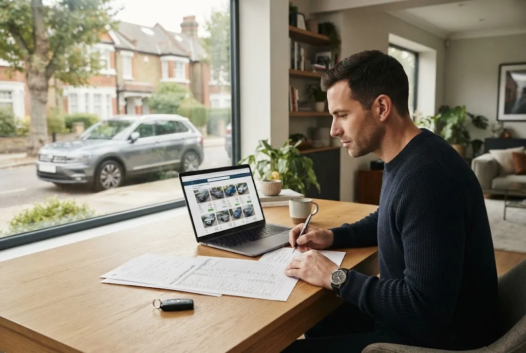 AutoTrader UK vehicle research for informed car buying decisions