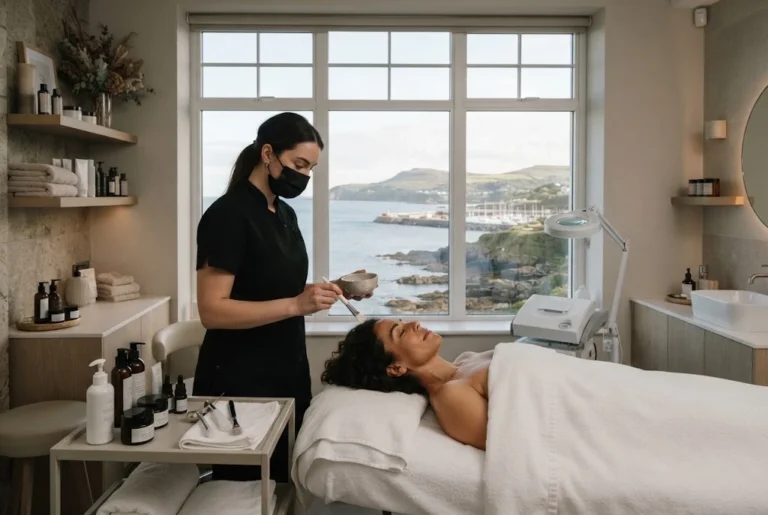 Isle of Man Beauty: Salons, Treatments & Trends Isle of Man beauty salon offering modern skincare and beauty treatments