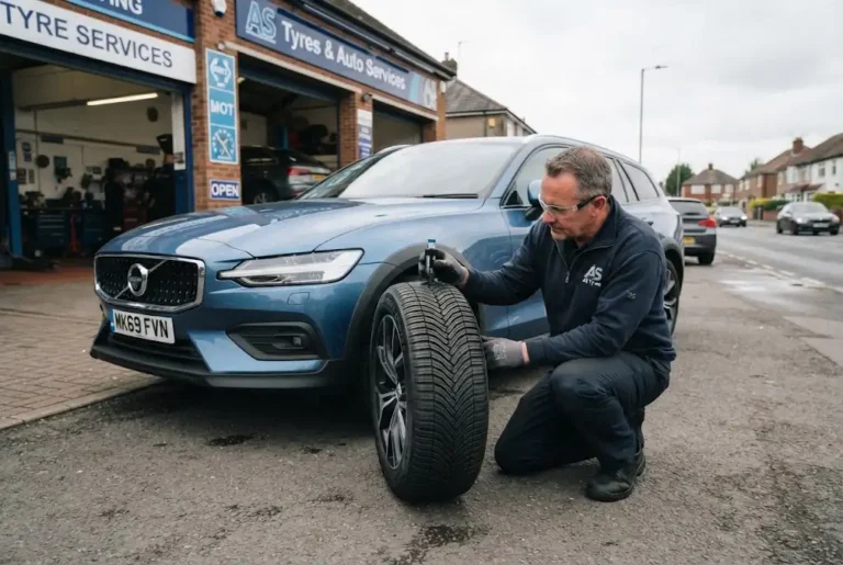 Tyre Services: Essential Care for Safer UK Journeys Tyre services and tyre safety checks for safer UK journeys