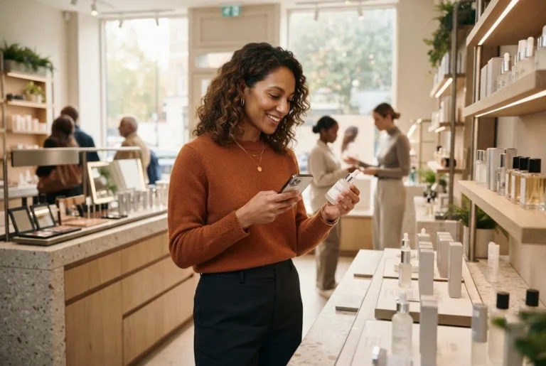 UK Beauty Consumer Trends Shaping 2026 UK beauty consumer trends shaping modern beauty shopping and purchasing behaviour
