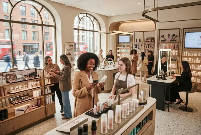 UK beauty industry news covering beauty brands, retail and product launches