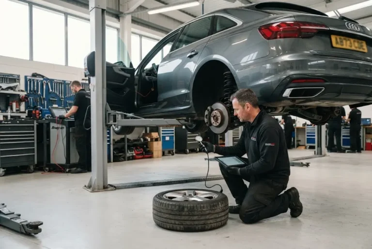 Auto inspection services for professional vehicle health and safety checks