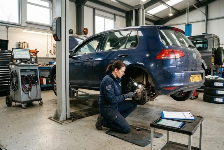 Auto Repair Services: When Should You Repair or Replace? Auto repair services helping assess whether a vehicle should be repaired or replaced