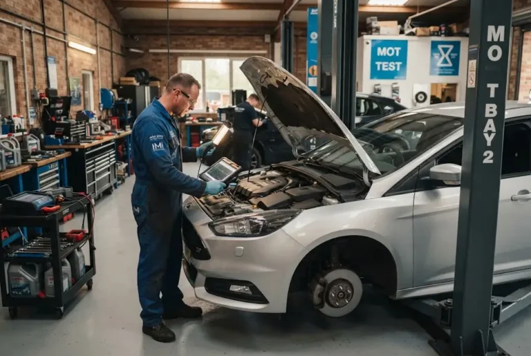 Auto repair services supporting responsible vehicle maintenance