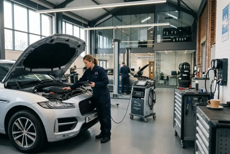 Auto services supporting smarter vehicle ownership and professional vehicle maintenance