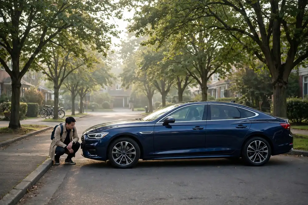 BMW service mindful ownership